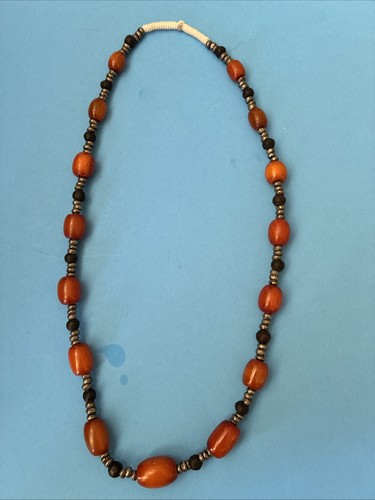 Vintage african copal amber - african,